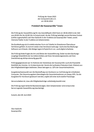 Prüfung der Kasse 2023 - Ergebnis.pdf