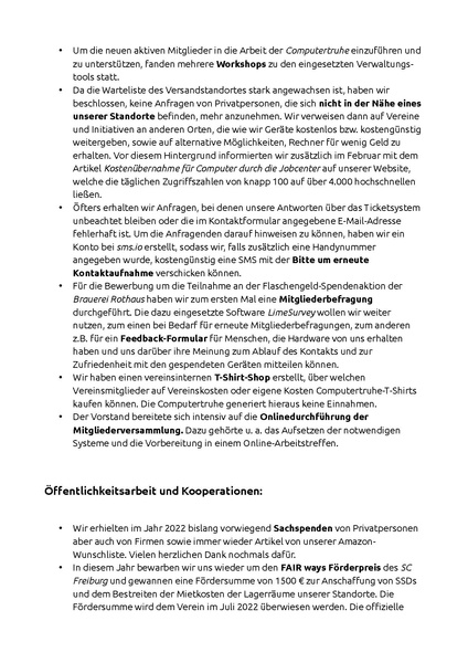 Datei:Tätigkeitsbericht des Vorstands für das bisherige Geschäftsjahr 2022.pdf