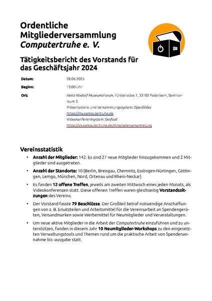 Datei:Tätigkeitsbericht des Vorstands für das Geschäftsjahr 2024.pdf