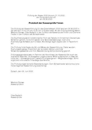 Prüfung der Kasse 2022 - Ergebnis.pdf