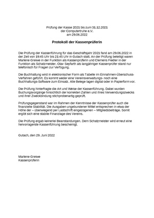 Prüfung der Kasse 2021 - Ergebnis.pdf