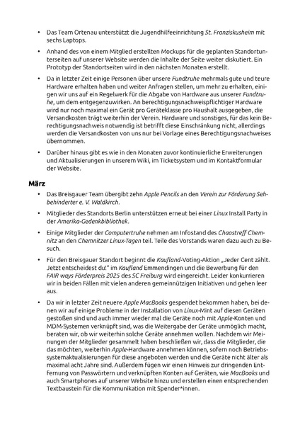 Datei:Tätigkeitsbericht des Vorstands für das bisherige Geschäftsjahr 2025.pdf