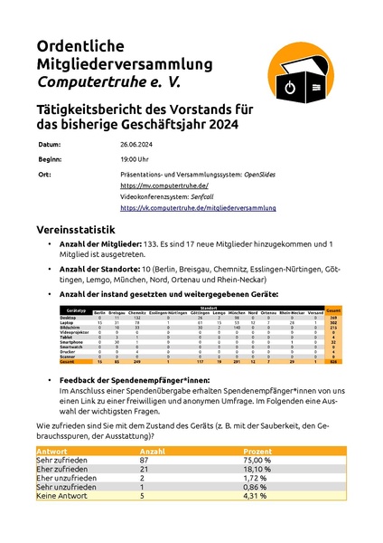 Datei:Tätigkeitsbericht des Vorstands für das bisherige Geschäftsjahr 2024.pdf