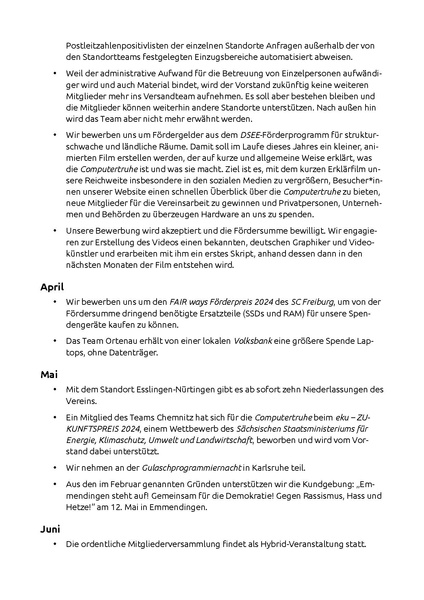 Datei:Tätigkeitsbericht des Vorstands für das bisherige Geschäftsjahr 2024.pdf